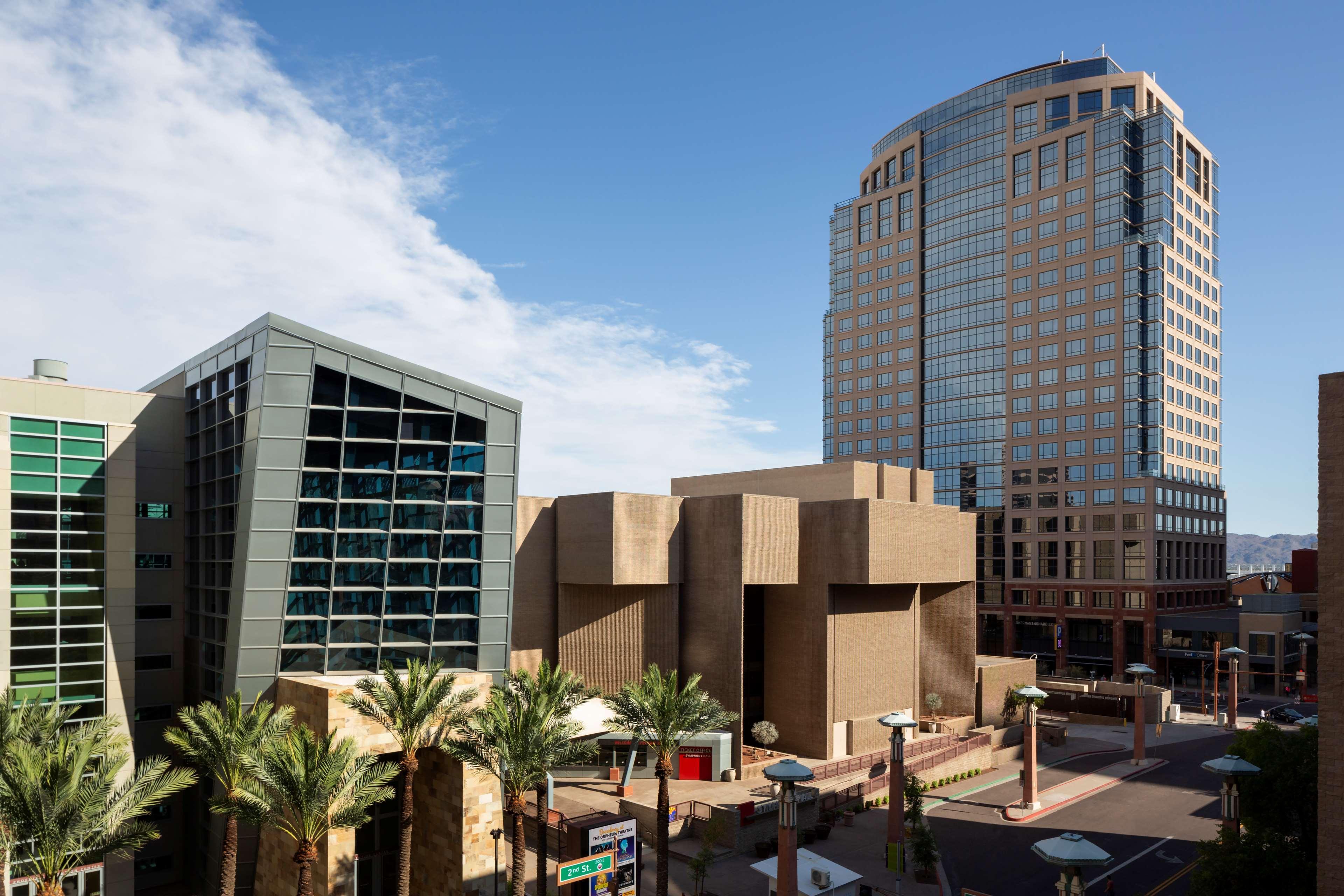 Hyatt Regency Phoenix Downtown - No Destination Fees Exterior foto