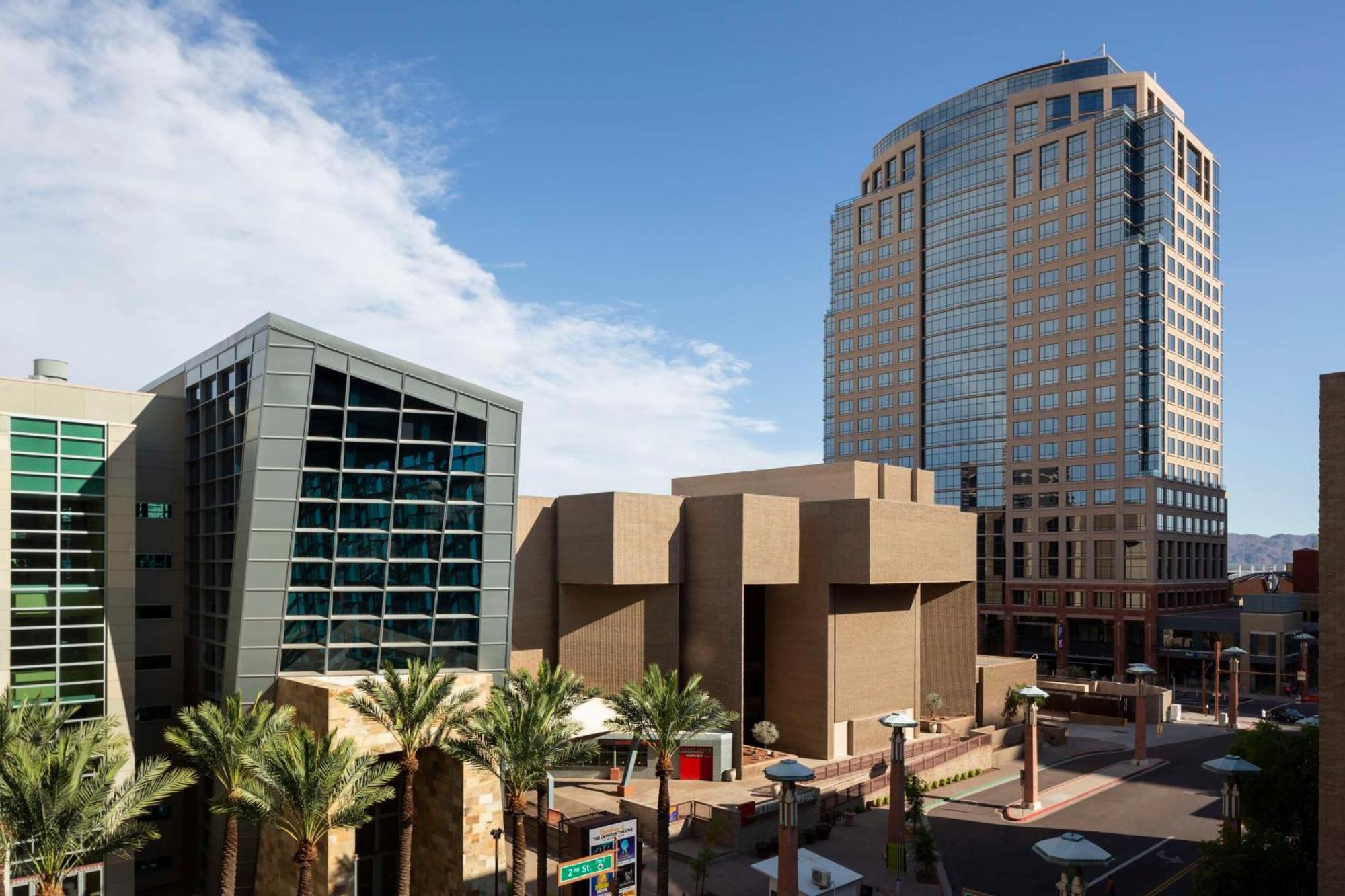 Hyatt Regency Phoenix Downtown - No Destination Fees Exterior foto