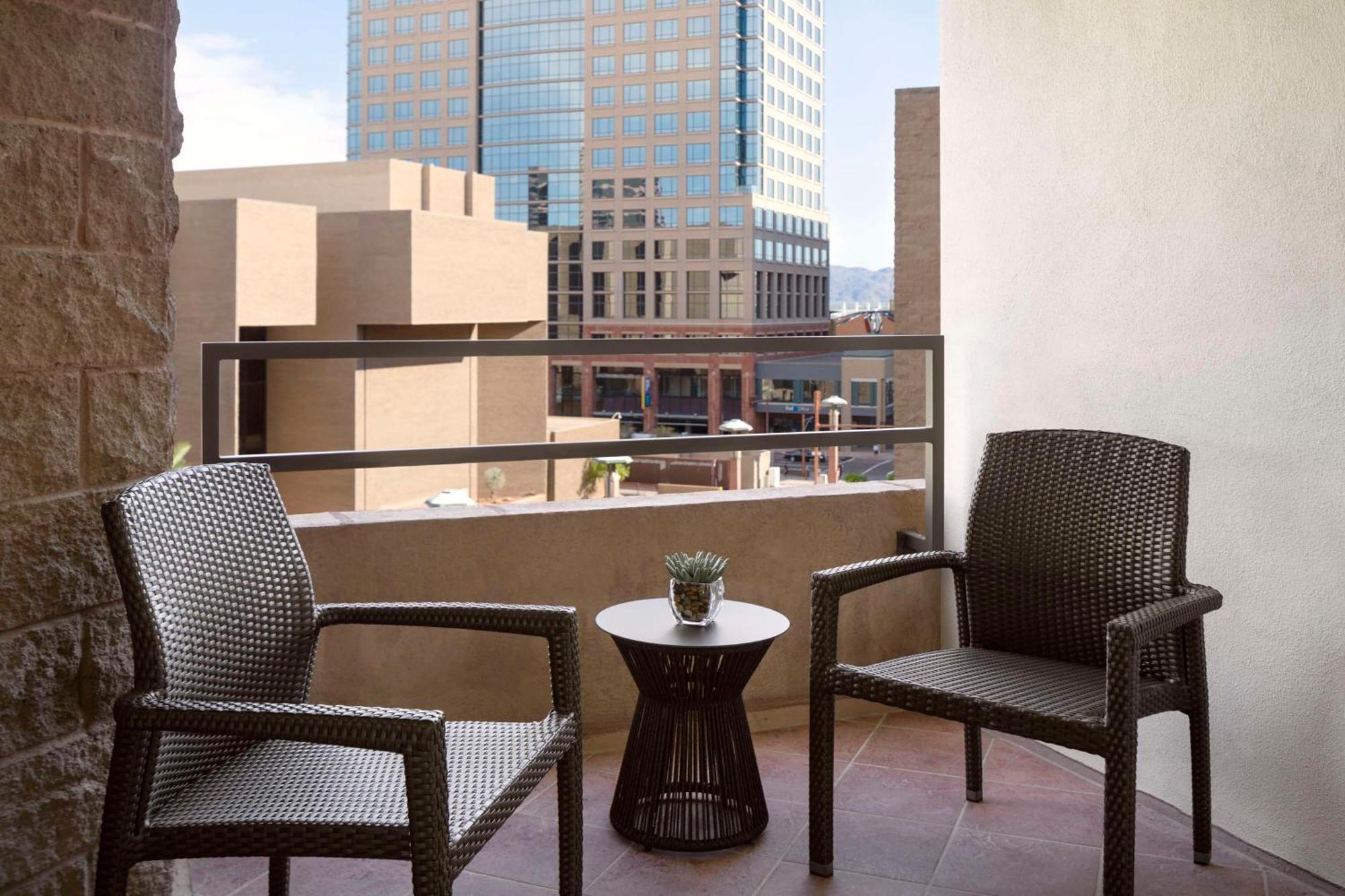 Hyatt Regency Phoenix Downtown - No Destination Fees Exterior foto