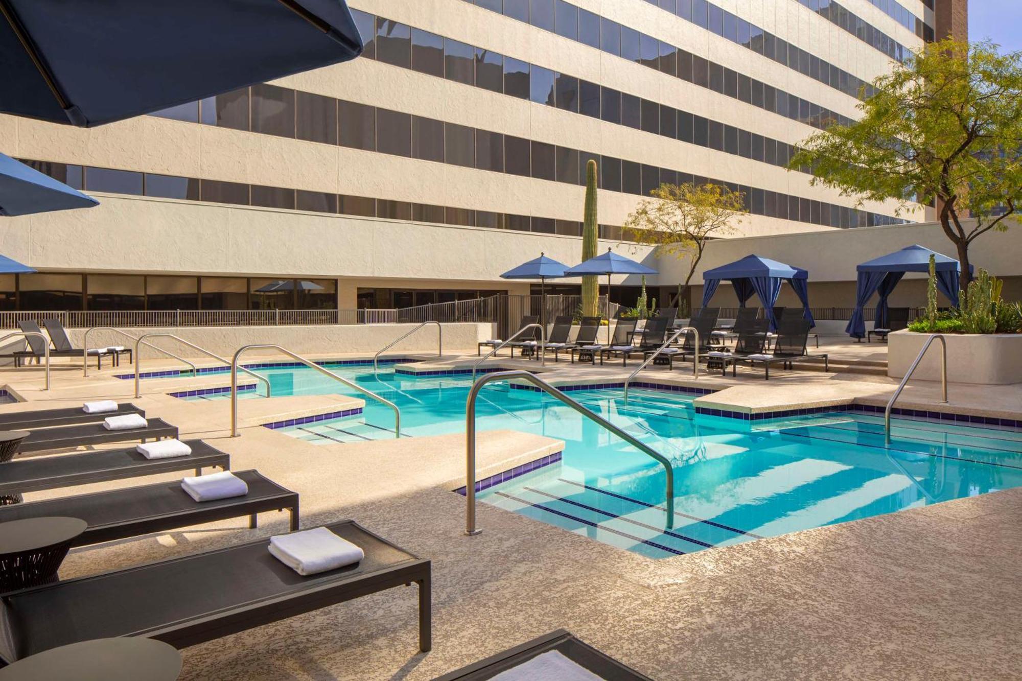 Hyatt Regency Phoenix Downtown - No Destination Fees Exterior foto